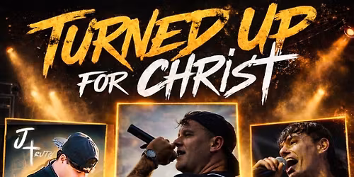 Turnedup4Christ
