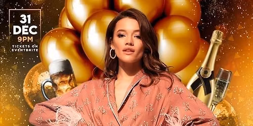 New Year's Eve Pajama Party!