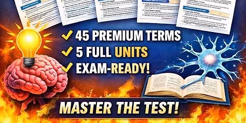 Exam Survival Kit: Focus, Pass & Reset