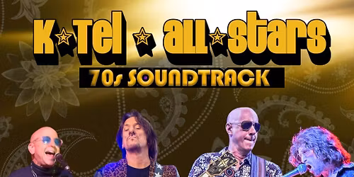 The K-Tel All-Stars @ Campus Jax