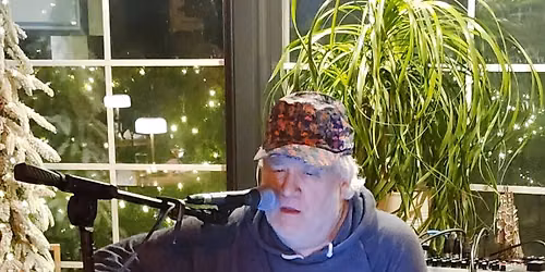 Live Music at Scotty's- Gary Weber
