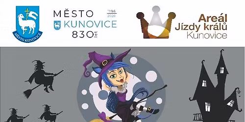 Slet mal\u00fdch \u010darod\u011bjnic a Stav\u011bn\u00ed M\u00e1je