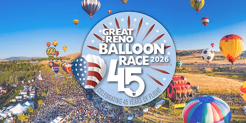 45th Annual Great Reno Balloon Race