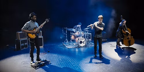 \ud83d\udcbf Concert de sortie d\u2019EP \u2013 Pierre Martinet Quartet au Sunset !