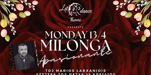 Milonga Apasionante!!!