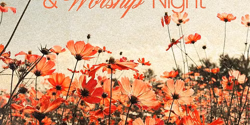 Women's Fellowship and Worship Night