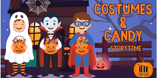 Costumes & Candy Storytime