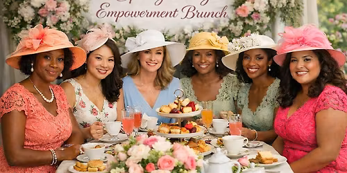Spring Fling Empowerment Brunch