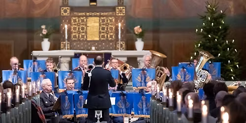 Julkonsert med Hemv\u00e4rnets Musikk\u00e5r G\u00f6teborg