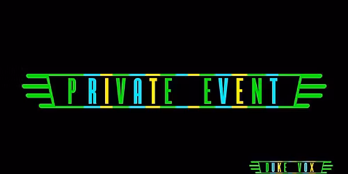 DUKE VOX Gig - Private Event (Engagement Party)