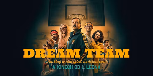 Filmov\u00e1 st\u0159eda \/ Dream Team \/ KD Plasy