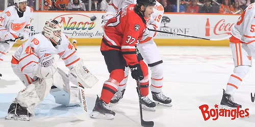 Lehigh Valley Phantoms vs. Charlotte Checkers