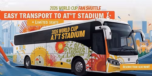 DFS 2026 \u2013 Dallas Fan Shuttle