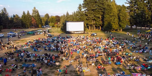 Movie in the Park