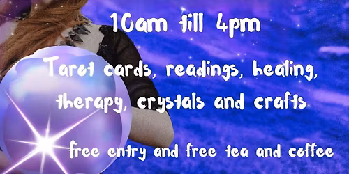 Bovey Tracey mind, body and spirit fair