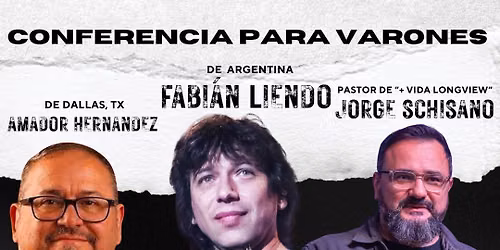 Conferencia de Varones