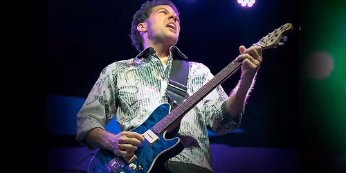 Hamilton Loomis Band Christmas Show at Maggie's Jenks OK