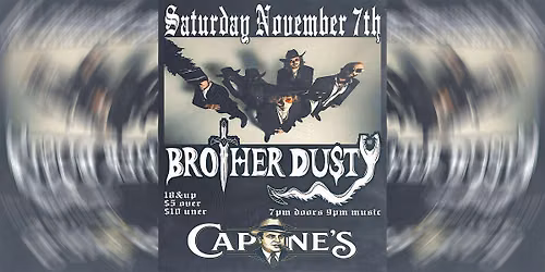 Brother Dusty