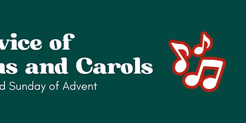 Service of Lessons & Carols