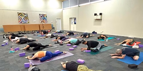Samagra Yoga VY (Vinyasa + Yin) Immersion - Melbourne, 12 Sep 2026
