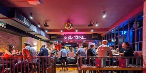Speed Dating in Shoreditch @ Be At One (Age Range: 23-35)