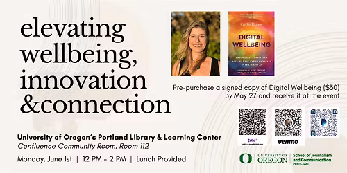Elevating Wellbeing, Innovation, and Connection with Caitlin Krause
