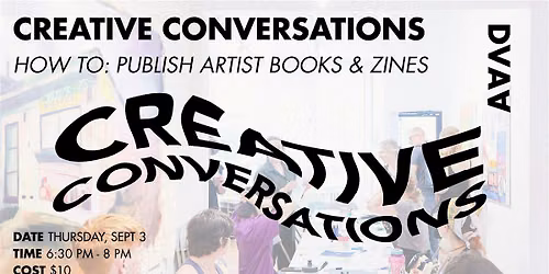 How to:  Publish Artist Books and Zines