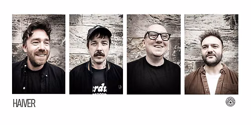 Haiver at Ulster Sports Club Belfast 25\/10\/26