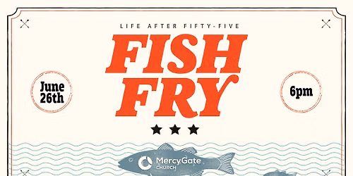 LAFF 5th Annual Fish Fry