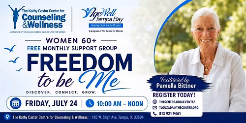 Freedom to Be Me