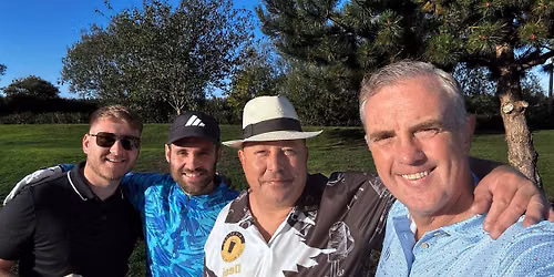 Firebrand Charity Golf Marathon 2026