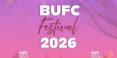 BUFC Festival 2026