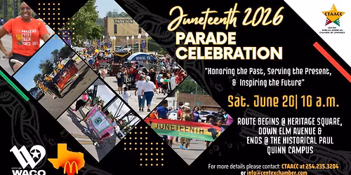 Juneteenth Parade