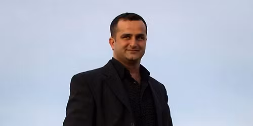 Safaa Al-Saadi - Bl\u00e5:Tr\u00e5 konsert