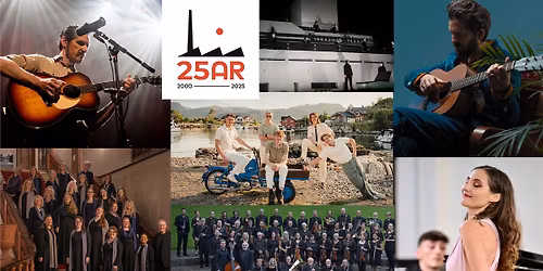 Sandnes kulturhus 25 \u00e5r \u2013 stor jubileumsforestilling!