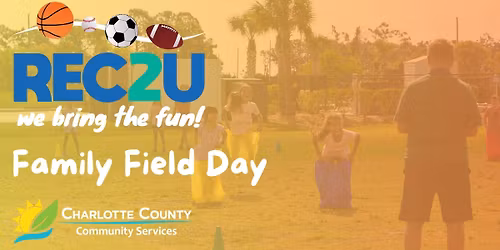 Family Field Day 