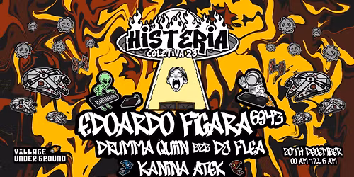 Histeria Coletiva 23