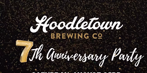 Hoodletown\u2019s Anniversary Celebration