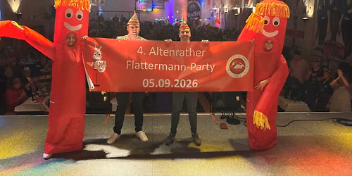 4. Altenrather Flattermann-Party