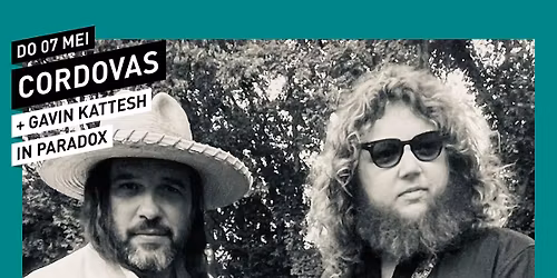 Cordovas \/\/ Paradox