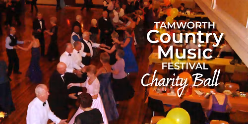 Tamworth Country Music Festival Charity Bal