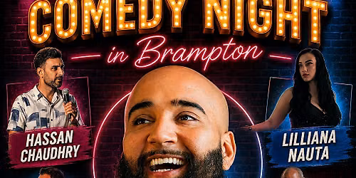 ENGLISH COMEDY SHOW