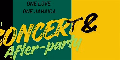 ONE LOVE ONE JAMAICA
