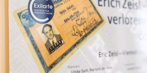 ERICH ZEISL \u2013 WIENS VERLORENER SOHN IN DER FREMDE