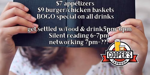 Silent Book Club
