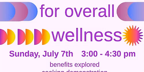Mushrooms for Overall Wellness  - spring into health!