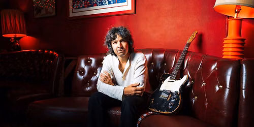 Davy Knowles: European Tour 2027 || Budapest