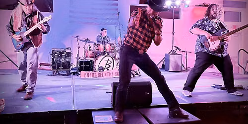 Brent Bel & The Boys @ Blue Line Tavern (Fond du Lac)
