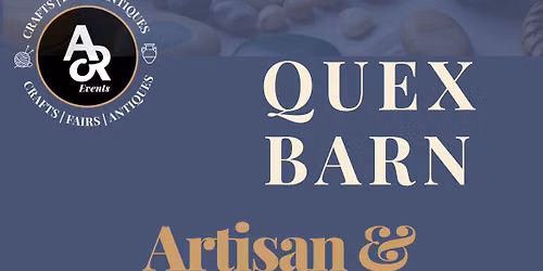 Quex Barn Artisan and Holistic Fair.