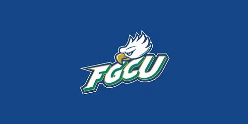 Florida Gulf Coast Eagles at UCF Knights Mens Basketball